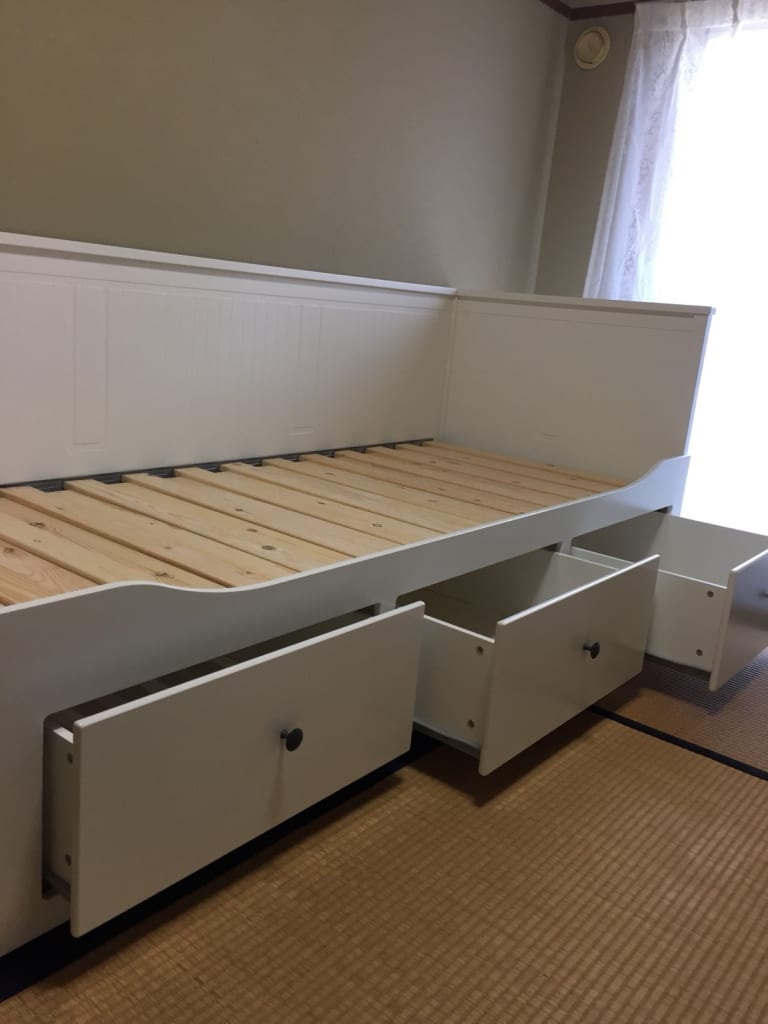 Ikeaデイベッド Hemnes Brimnes でお困りの方 よくあるトラブルまとめ 株式会社faworks