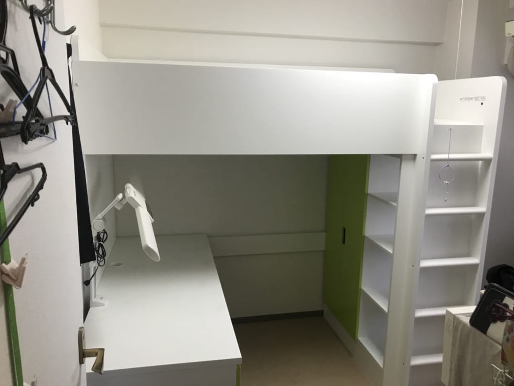 IKEA家具「STUVAロフトベッド」トラブル解決！ | 株式会社FAworks