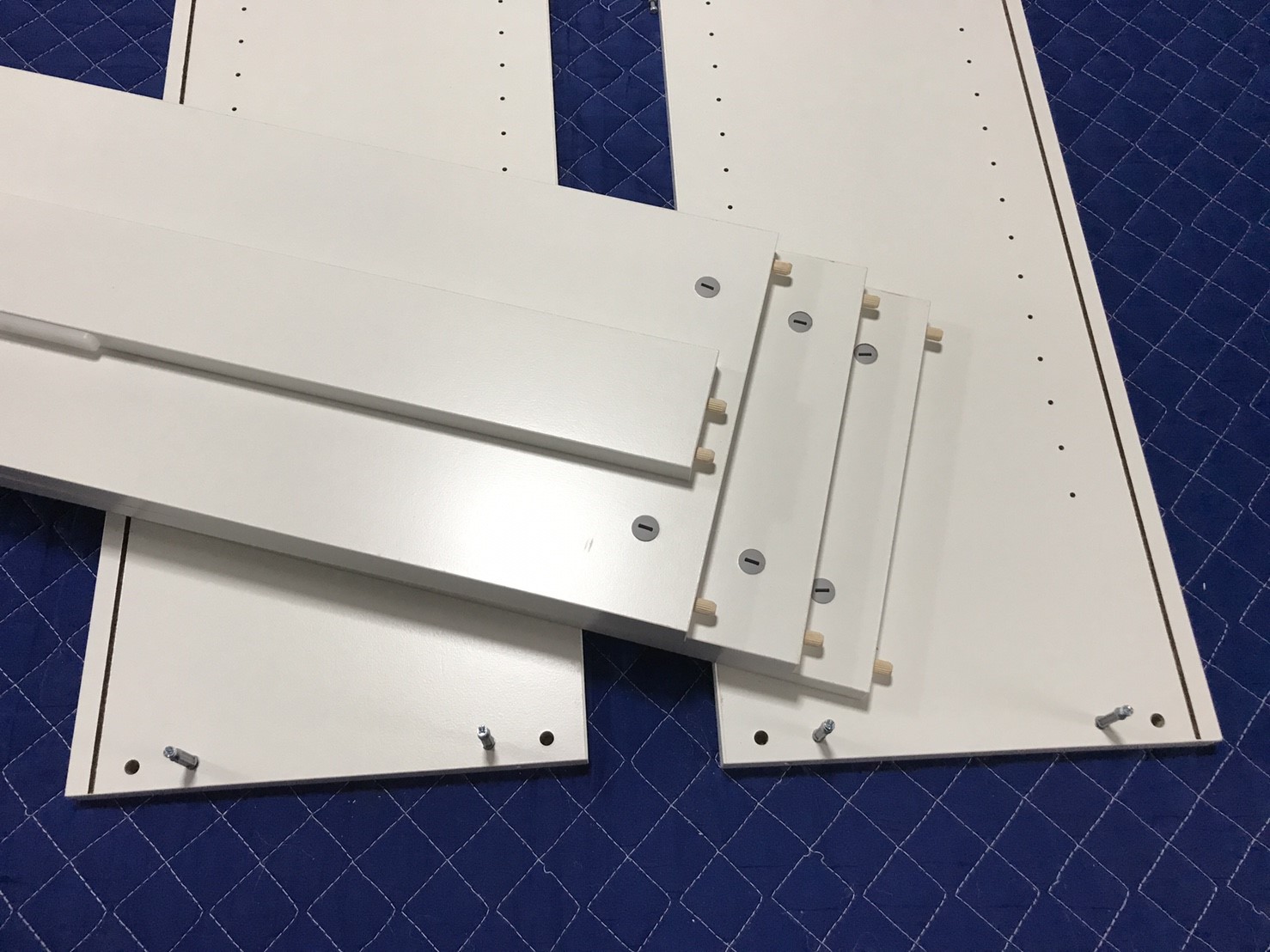 IKEA家具を解体後「再組立」する方へ！事前に必ず注意すべきポイントが 